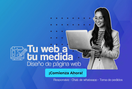 web-a-tu-medida